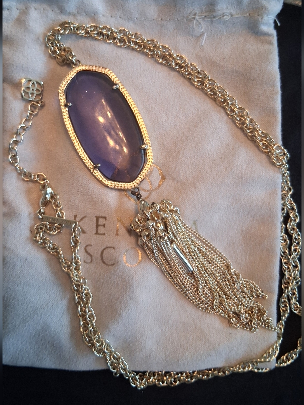 Kendra Scott Rayne Necklace
